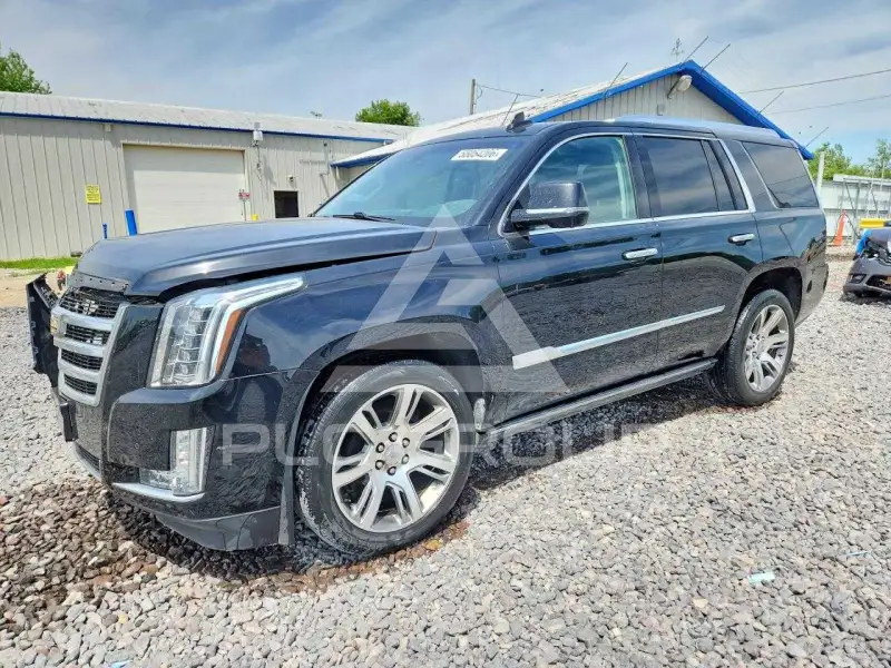 2016 Cadillac ESCALADE фото