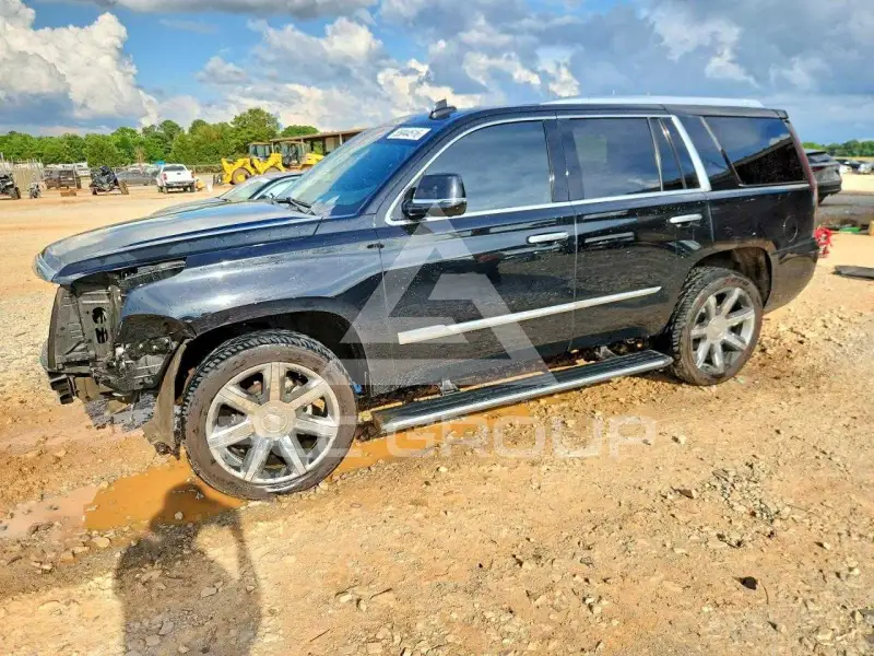 2016 Cadillac ESCALADE фото