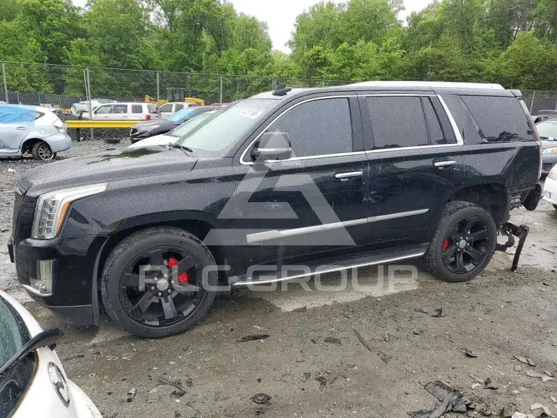 2016 Cadillac ESCALADE photo