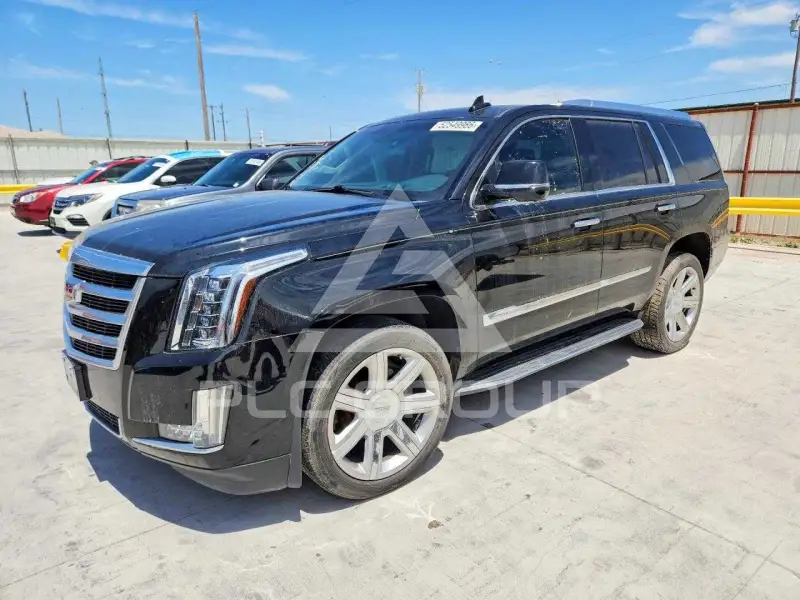 2016 Cadillac ESCALADE фото