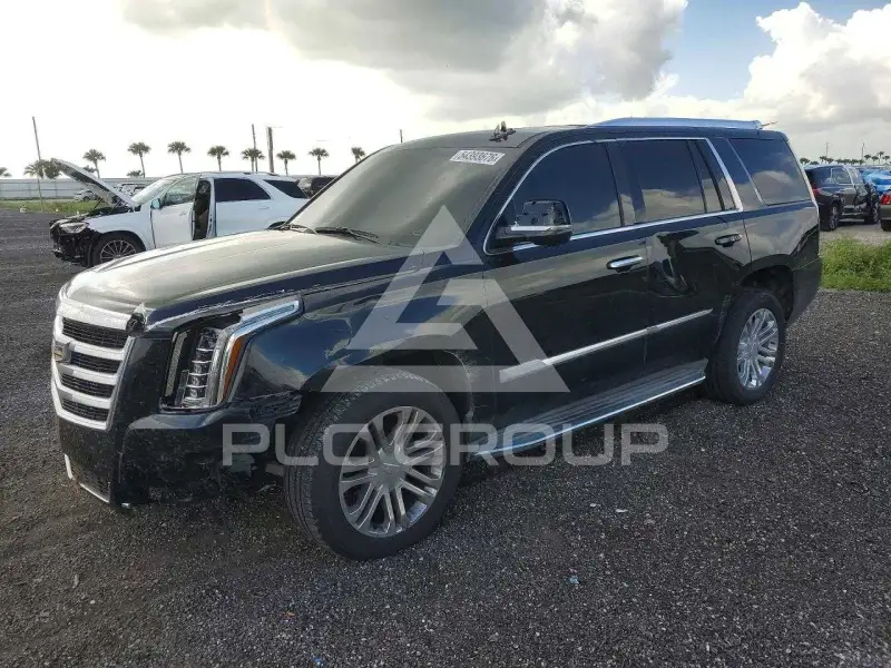 2016 Cadillac ESCALADE фото