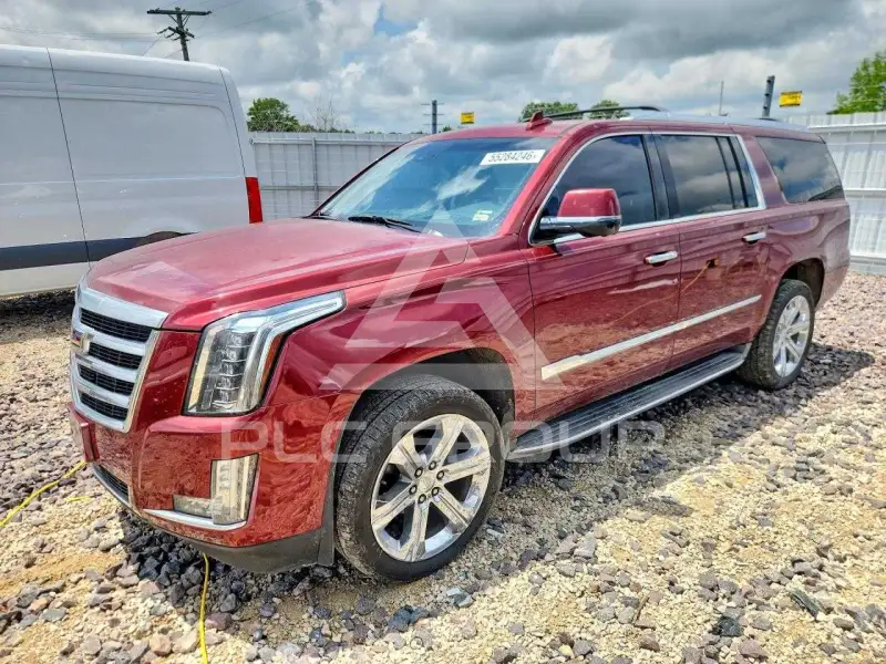 2016 Cadillac ESCALADE photo