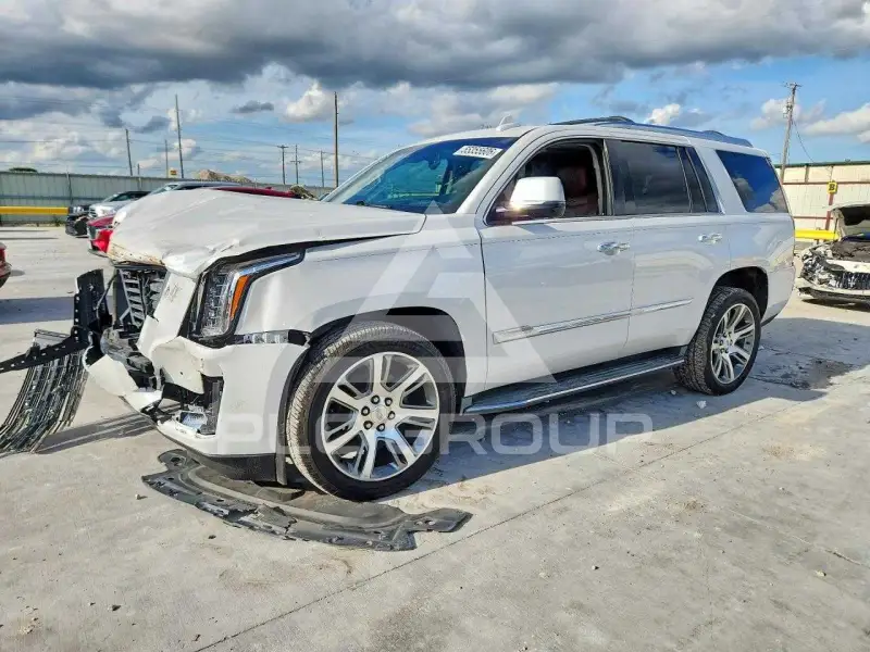 2016 Cadillac ESCALADE photo