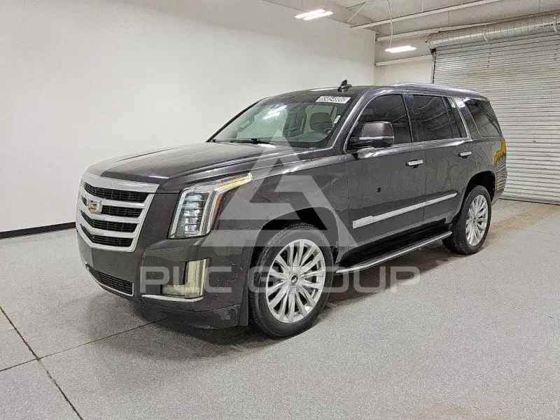 2016 Cadillac ESCALADE фото