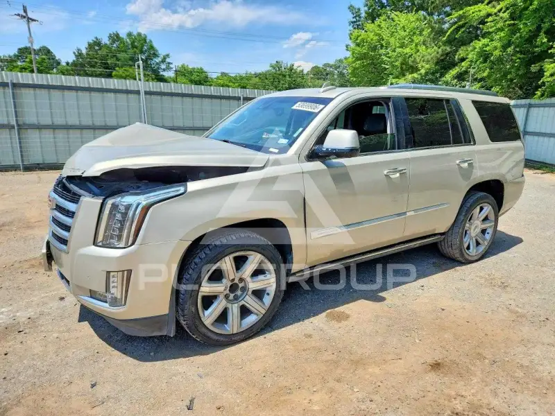 2016 Cadillac ESCALADE photo