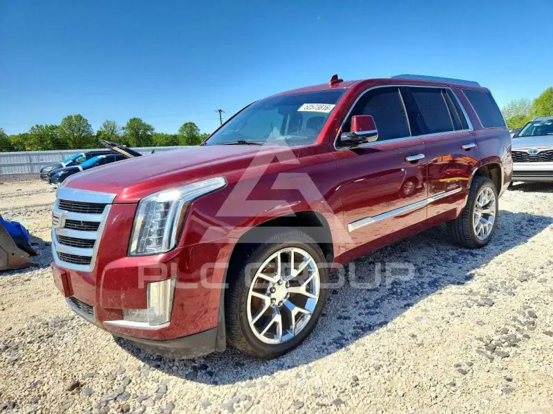 2016 Cadillac ESCALADE фото
