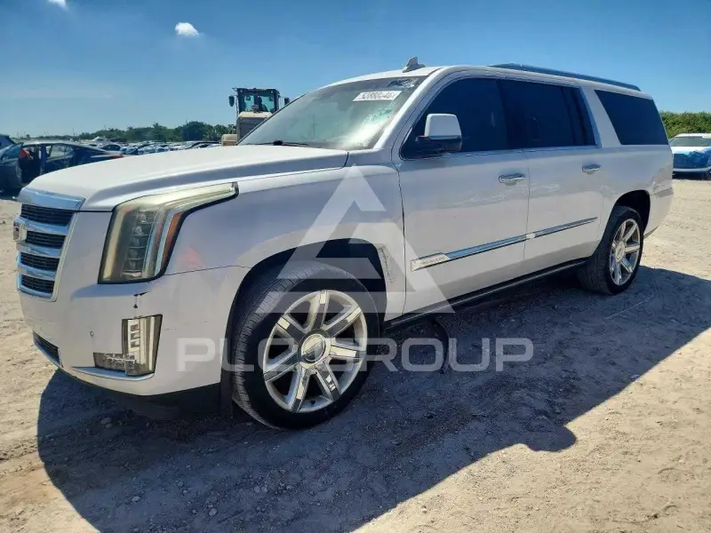 2016 Cadillac ESCALADE фото