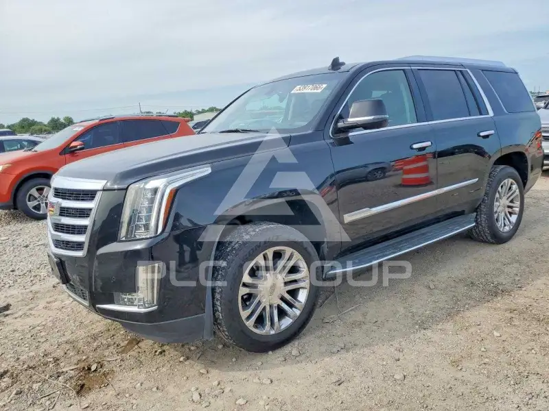 2016 Cadillac ESCALADE фото