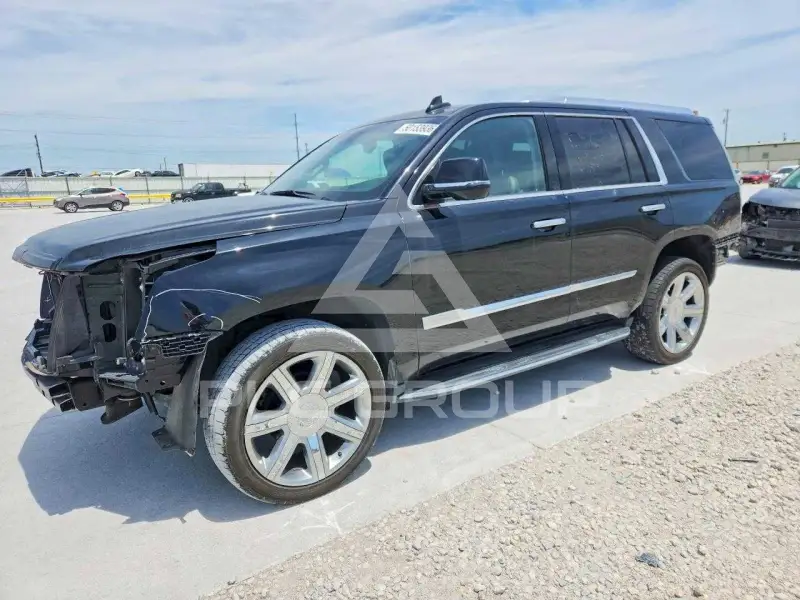2016 Cadillac ESCALADE фото