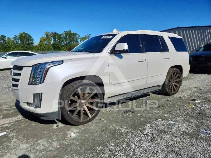 2016 Cadillac ESCALADE photo