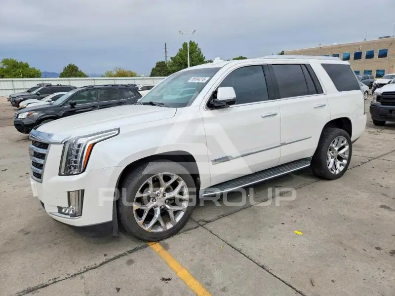 2016 Cadillac ESCALADE photo