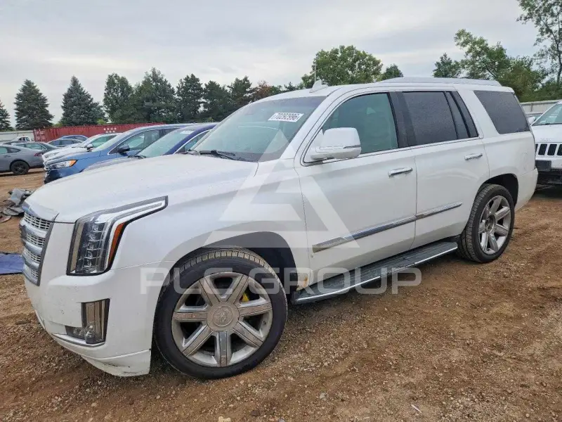 2016 Cadillac ESCALADE фото