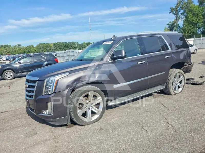 2016 Cadillac ESCALADE photo