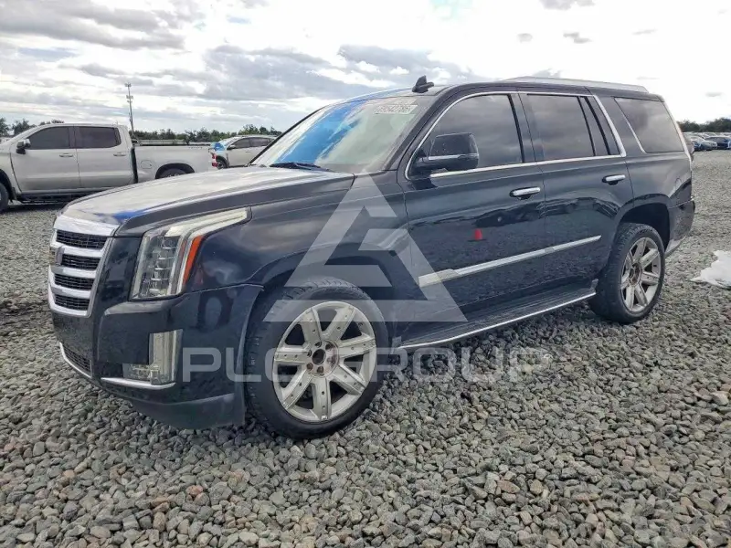2016 Cadillac ESCALADE фото