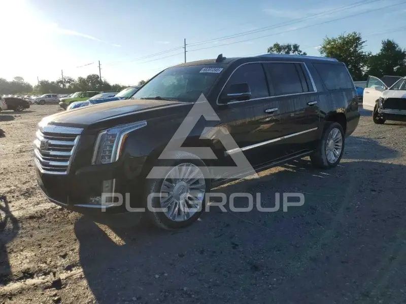 2016 Cadillac ESCALADE фото
