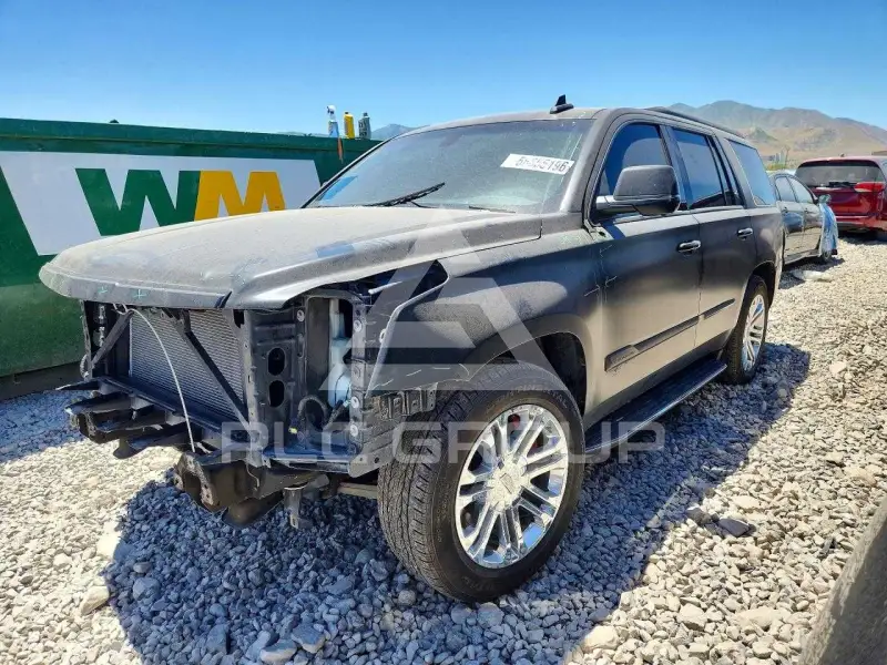 2016 Cadillac ESCALADE фото