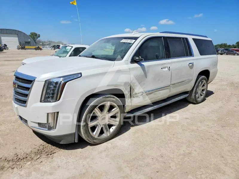 2016 Cadillac ESCALADE photo