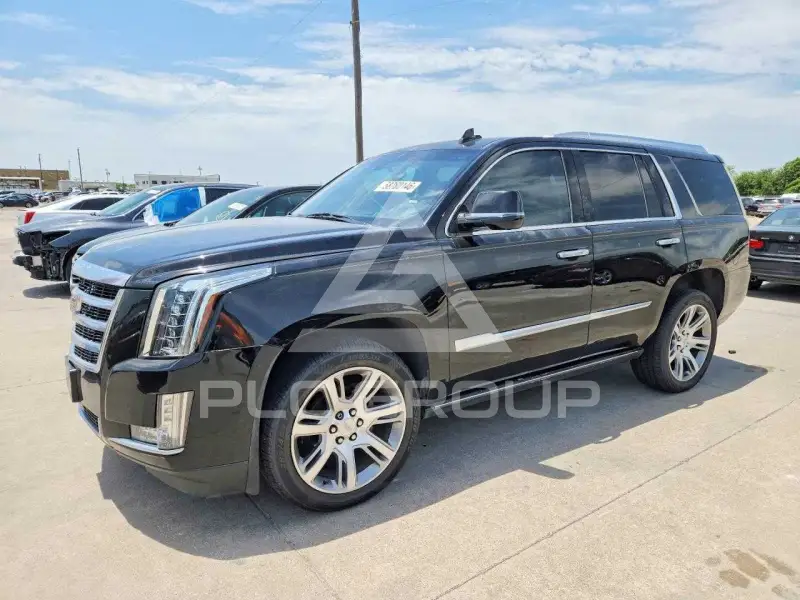 2016 Cadillac ESCALADE фото