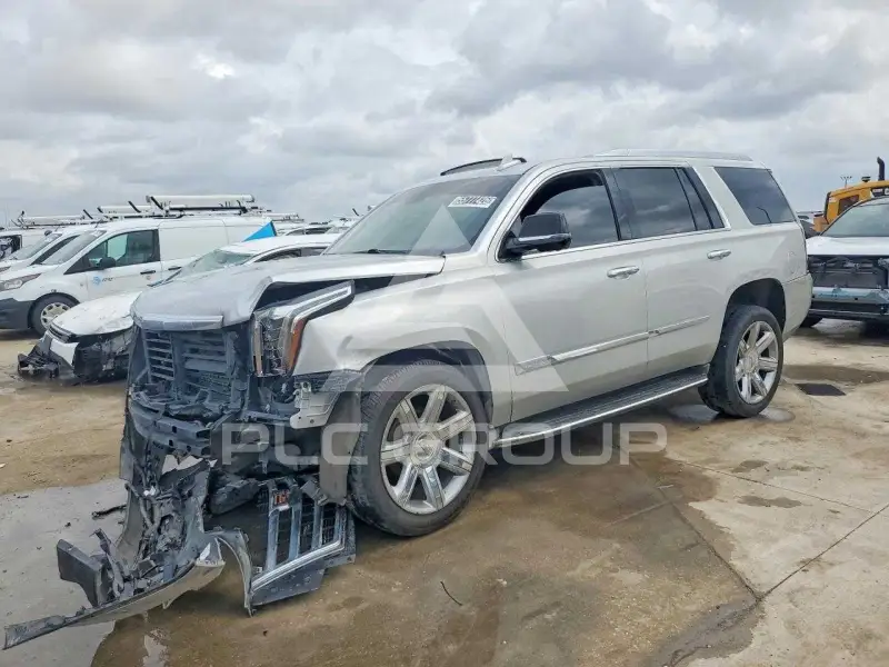 2016 Cadillac ESCALADE фото