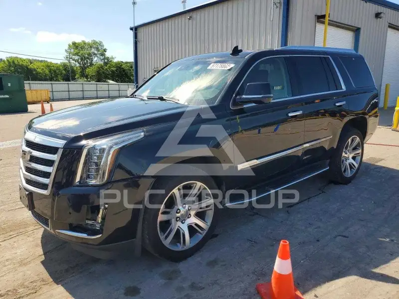 2016 Cadillac ESCALADE photo