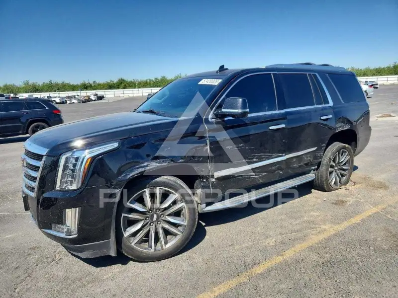 2016 Cadillac ESCALADE фото