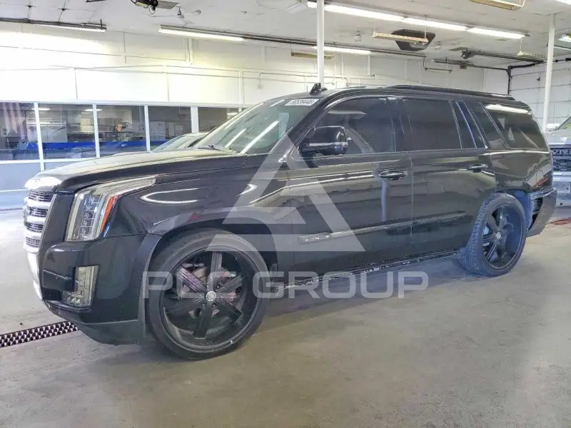 2016 Cadillac ESCALADE фото