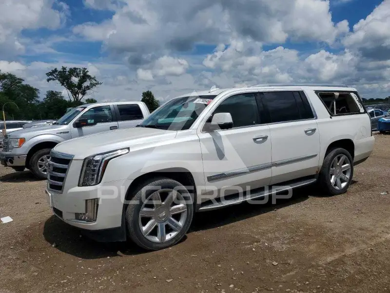 2016 Cadillac ESCALADE photo