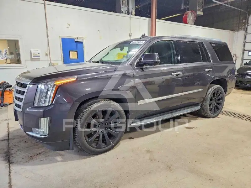 2016 Cadillac ESCALADE фото