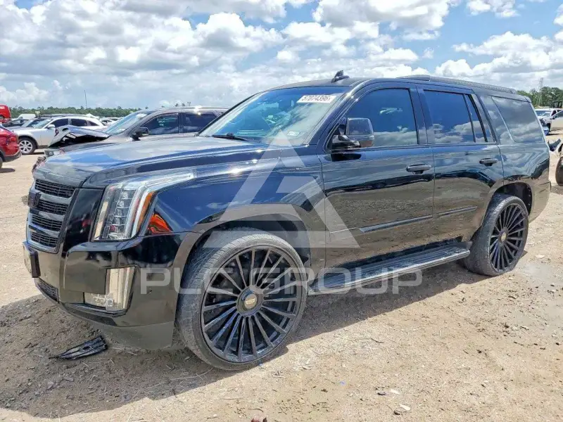 2016 Cadillac ESCALADE photo