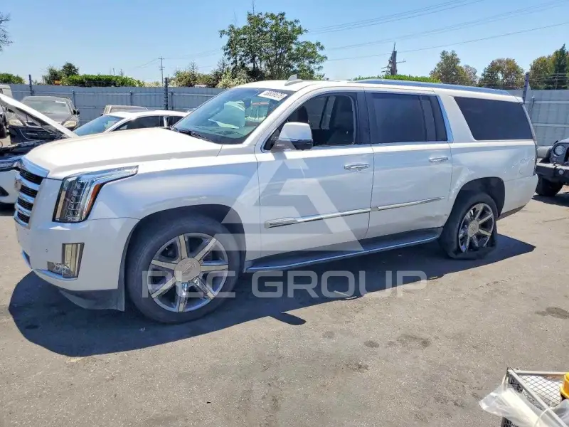 2016 Cadillac ESCALADE фото