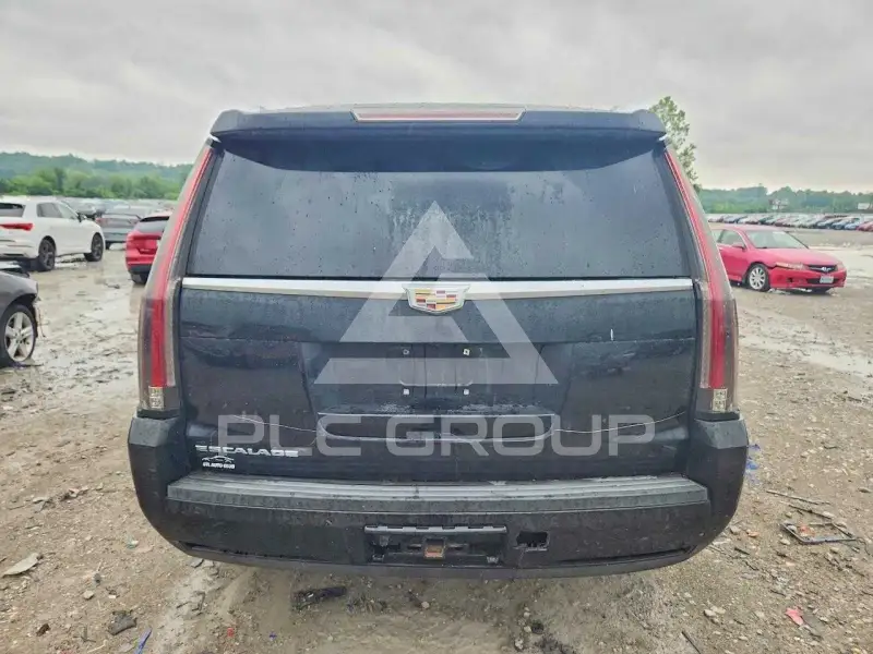 2016 Cadillac ESCALADE photo
