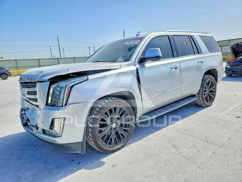 2016 Cadillac ESCALADE фото