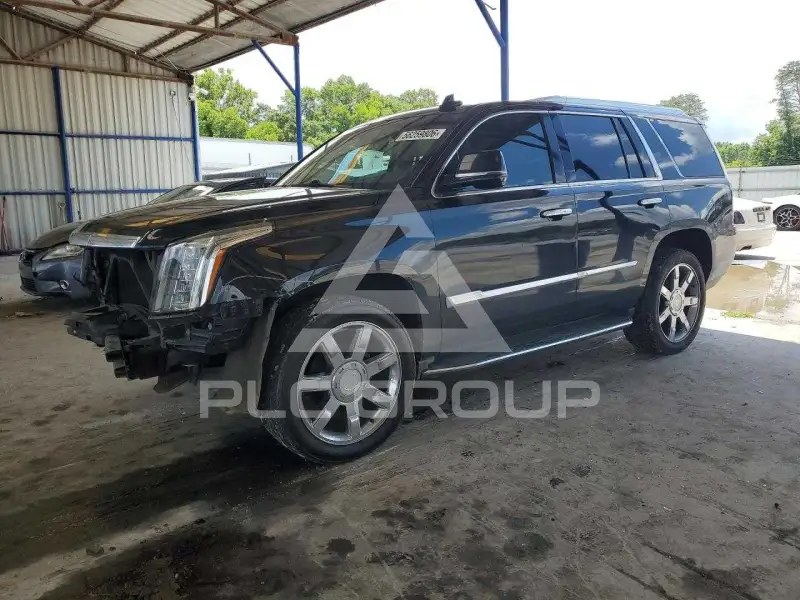 2016 Cadillac ESCALADE photo