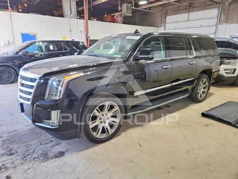 2016 Cadillac ESCALADE фото