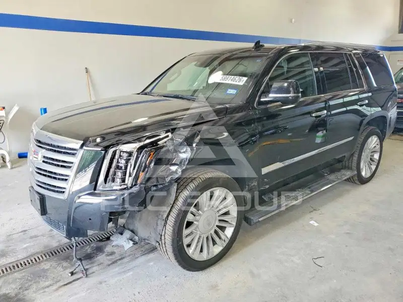 2016 Cadillac ESCALADE фото