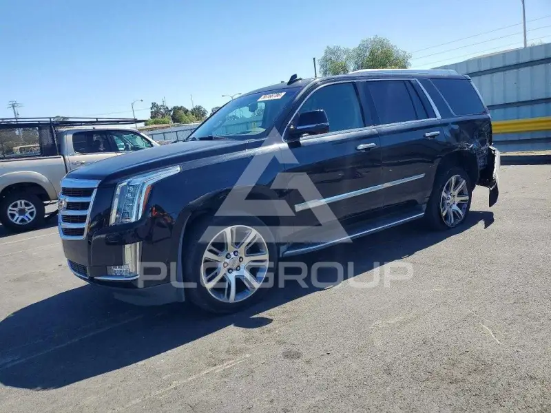 2016 Cadillac ESCALADE фото