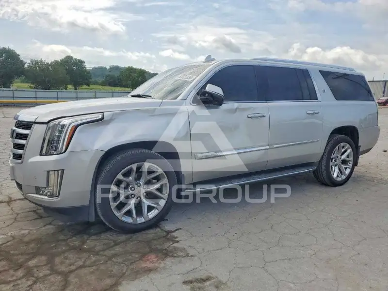 2016 Cadillac ESCALADE фото