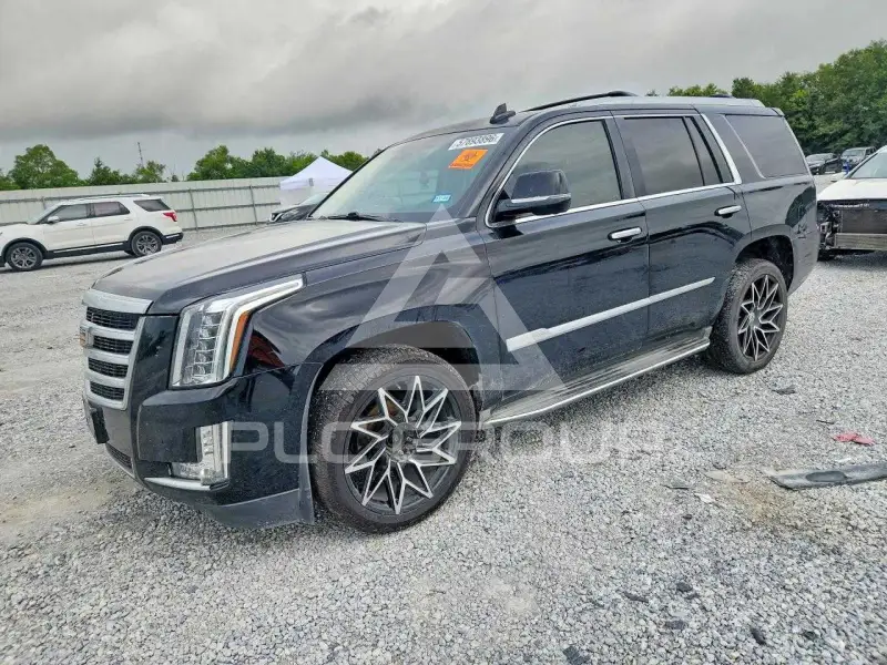 2016 Cadillac ESCALADE фото