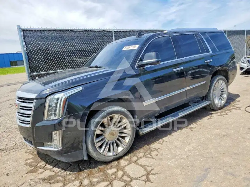 2016 Cadillac ESCALADE photo