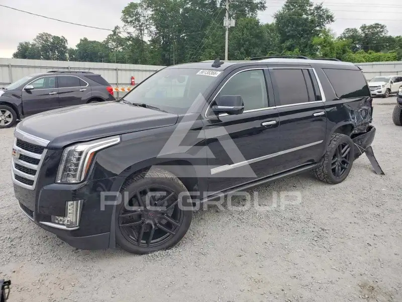 2016 Cadillac ESCALADE фото