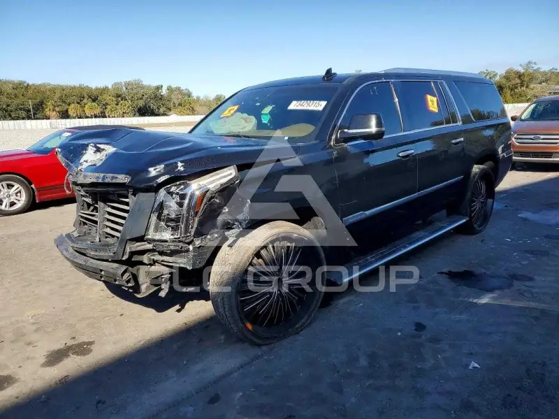 2016 Cadillac ESCALADE photo