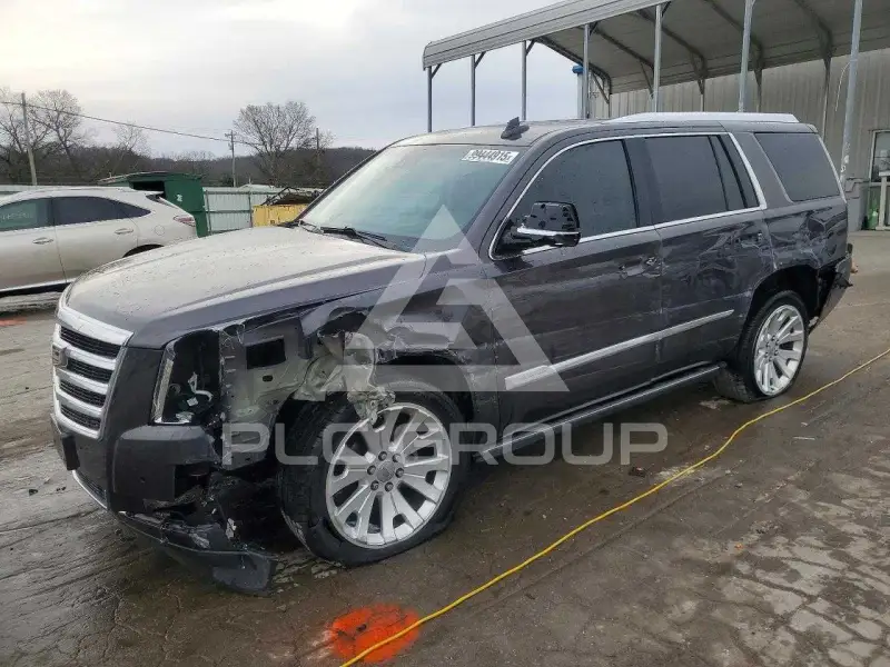 2016 Cadillac ESCALADE фото