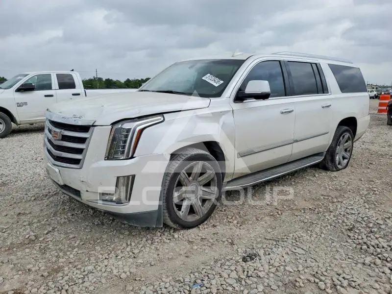 2016 Cadillac ESCALADE photo