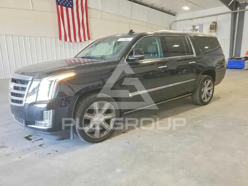 2016 Cadillac ESCALADE photo