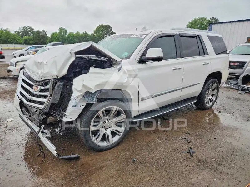 2016 Cadillac ESCALADE photo