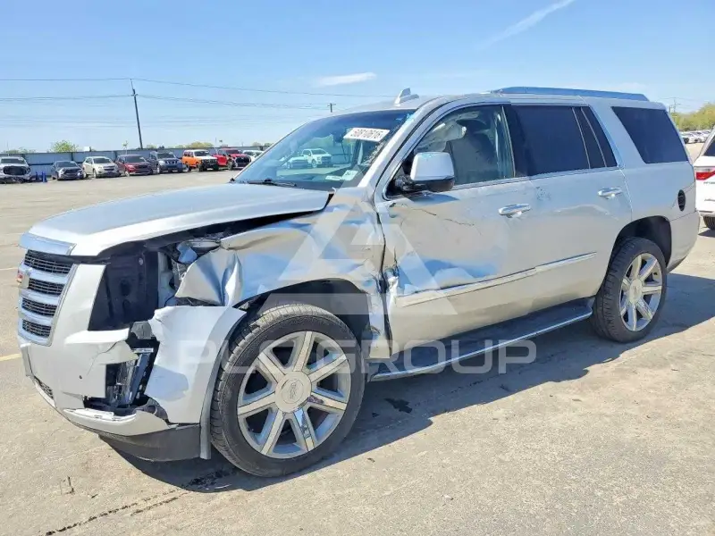 2016 Cadillac ESCALADE фото