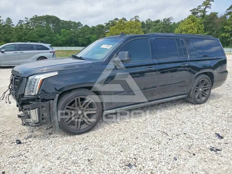 2016 Cadillac ESCALADE photo