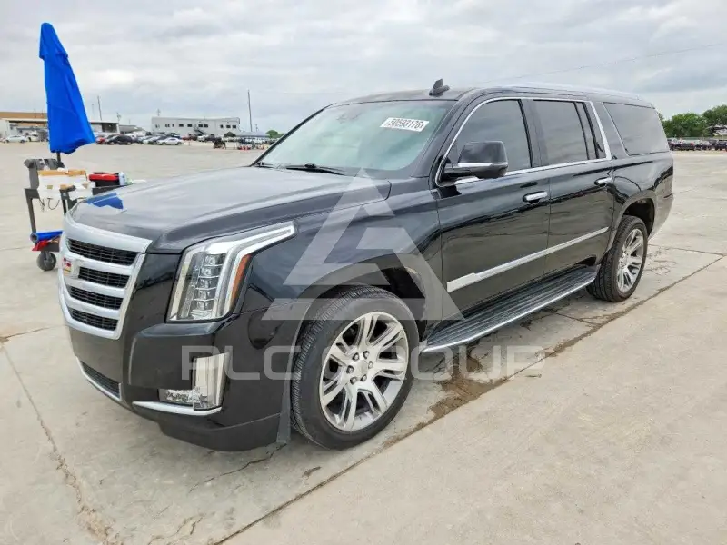 2016 Cadillac ESCALADE фото