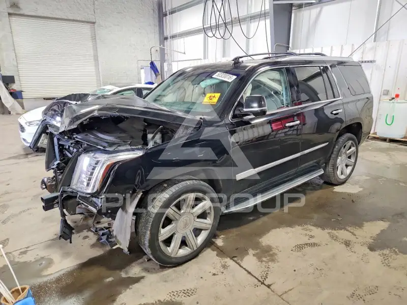 2016 Cadillac ESCALADE фото