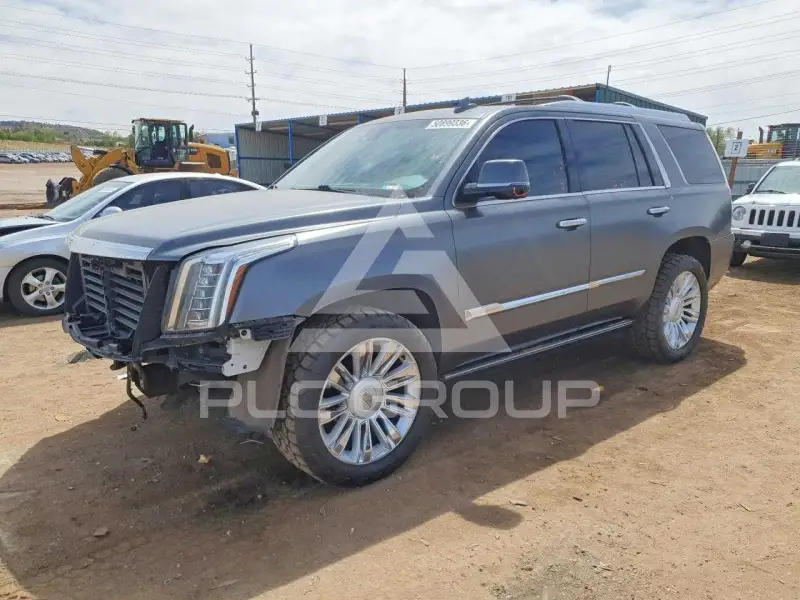 2016 Cadillac ESCALADE фото